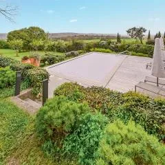 Gorgeous Home In Lussan With Wifi
