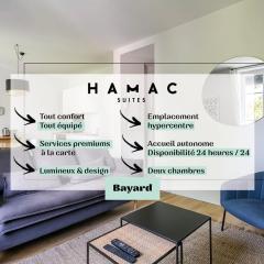 Hamac Suites - Le Bayard - 2 Bedrooms - Lyon 2