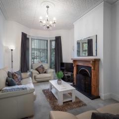 Delightful Family Home in Blackpool