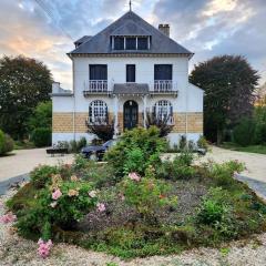 Maison de maître - Les Marizys