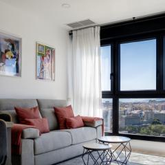 Urban Sky Apartment Malaga