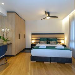 Central Studio with AC-WIFI by HOSPI S2