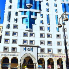 وفادة الزهراء