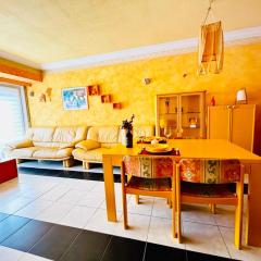 Bel appartement à 50m de la mer.