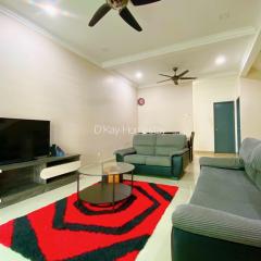 Ainsdale Homestay 4 Bedrooms by DKAY in Seremban 2