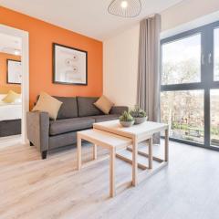 Contemporary 2 Bed Apartment Nightingale Quarter Derby