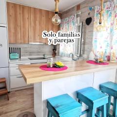 Apartamento Agua marina con terraza