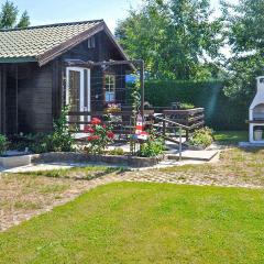 Nice Home In Lassan Bei Wolgast With Kitchen