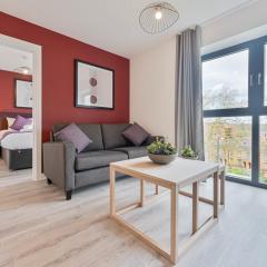 Smart 2 Bed Apartment Nightingale Quarter Derby