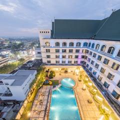 그랜드 자트라 호텔 페칸바루 (Grand Jatra Hotel Pekanbaru)