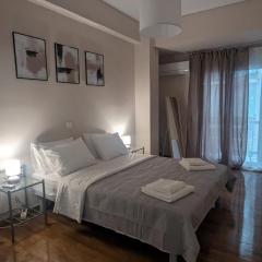 Luxury & Spacious Apartment in Athens