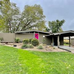 Mid-Century Style And Class In Quiet NE Location
