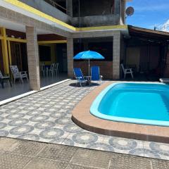 Casa de Lazer Praia e Piscina