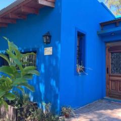 Casita Azul