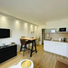 Calais Plage - magnifique studio - Front de mer