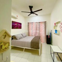 Mesahill 2 Bedroom (Deluxe Queen) by DKAY in Nilai