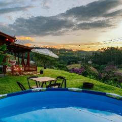 Sitio Ancestrale - Melhor lugar de Santa Teresa-ES