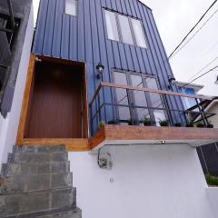 RUMAH BIRU