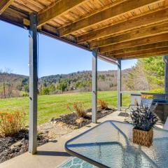 Newly Renovated Sky Valley Condo with Mountain Views