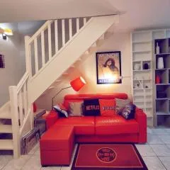 Duplex Art Place, Olympics 2024