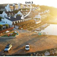 Breede River Lodge: Witsand Waterfront Apartment