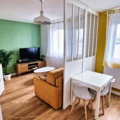 Appartement complet - 1 chambre - Saint-Martin