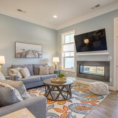 Screened Porch, Outdoor Shower Millville Villa