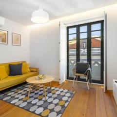 WHome Urban Elegance: A Modern Haven in Lisbon's Heart