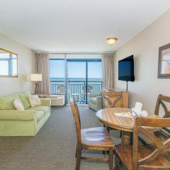 Oceanfront 1 Bedroom Suite-Stunning Views! Perfect for 4-6 guests! Landmark 1533