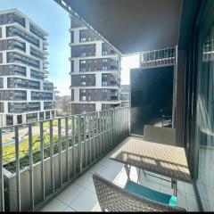 Panorama Apartment 2 #W6 #Terrace #FreeParking