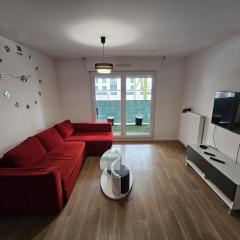 Appartement Cosy proche Paris