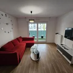 Appartement Cosy proche Paris