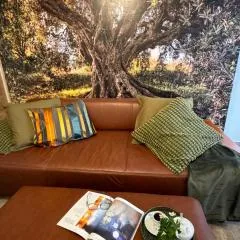Apartment with a terrace Forest Home Lullula