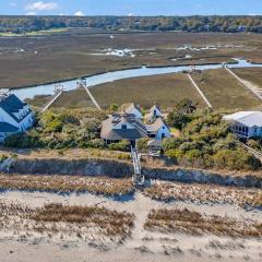 Lemon LaBruce 6 Bdrm Oceanfront Beach House