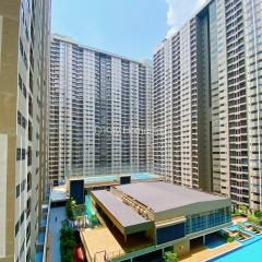 Youth City 2 Bedroom Pool View by DKAY in Nilai
