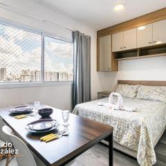 Estonteante Studio no Metrô Belém/H. CEMA