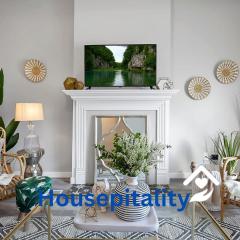 Housepitality - The Olive - 4 BR 2 Bath