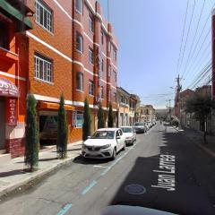 HOSTAL CALIFORNIA STAR QUITO