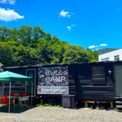 BULLsキャンプ 富士の麓 自然に囲まれたペットと泊まれるゲストハウス Guesthouse with pets at the foot of World Heritage Mt Fuji
