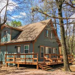 The Fox Chalet AvantStay Private Hot Tub Deck