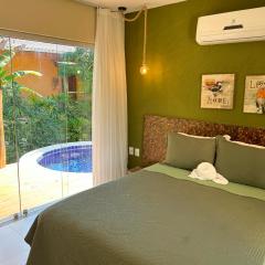 Bangalô Villas do Pratagy