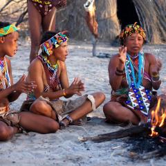 Tsumkwe Country Lodge