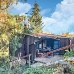 Comely Holiday Home in G ntersberge near Forest