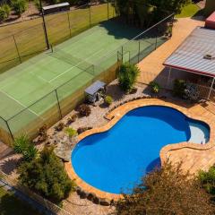 4B2B Dream holiday house Pvt Tennis Pool