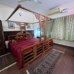 cozy 1 bedroom suite in Egmore, Chennai