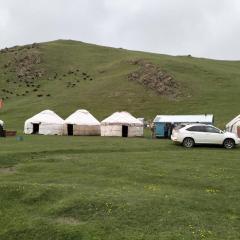 Kanat Yurt Camp