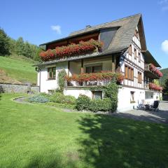 Modern Apartment in Sauerland with Balcony