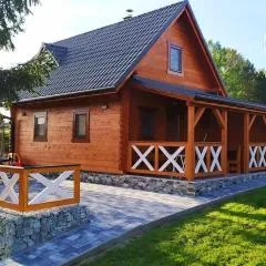 Drevenička Vodníček