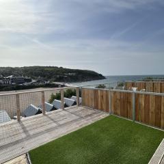 Swn Y Mor - Sound of the Sea - by Aberporth Beach Holidays