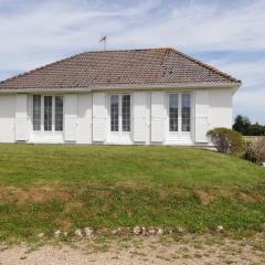 L'Opaline, Jolie Maison avec Jardin 6 pers,10km Honfleur, linge et internet inclus